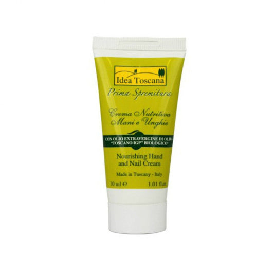 Prima Spremitura Olive Hand & Nail Cream 30 ml, Travel Size