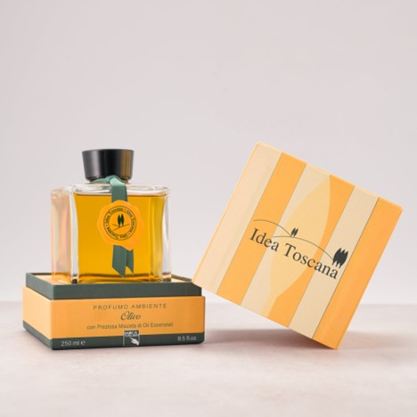 Idea Toscana Olivo Scented Room Diffuser 250 ml