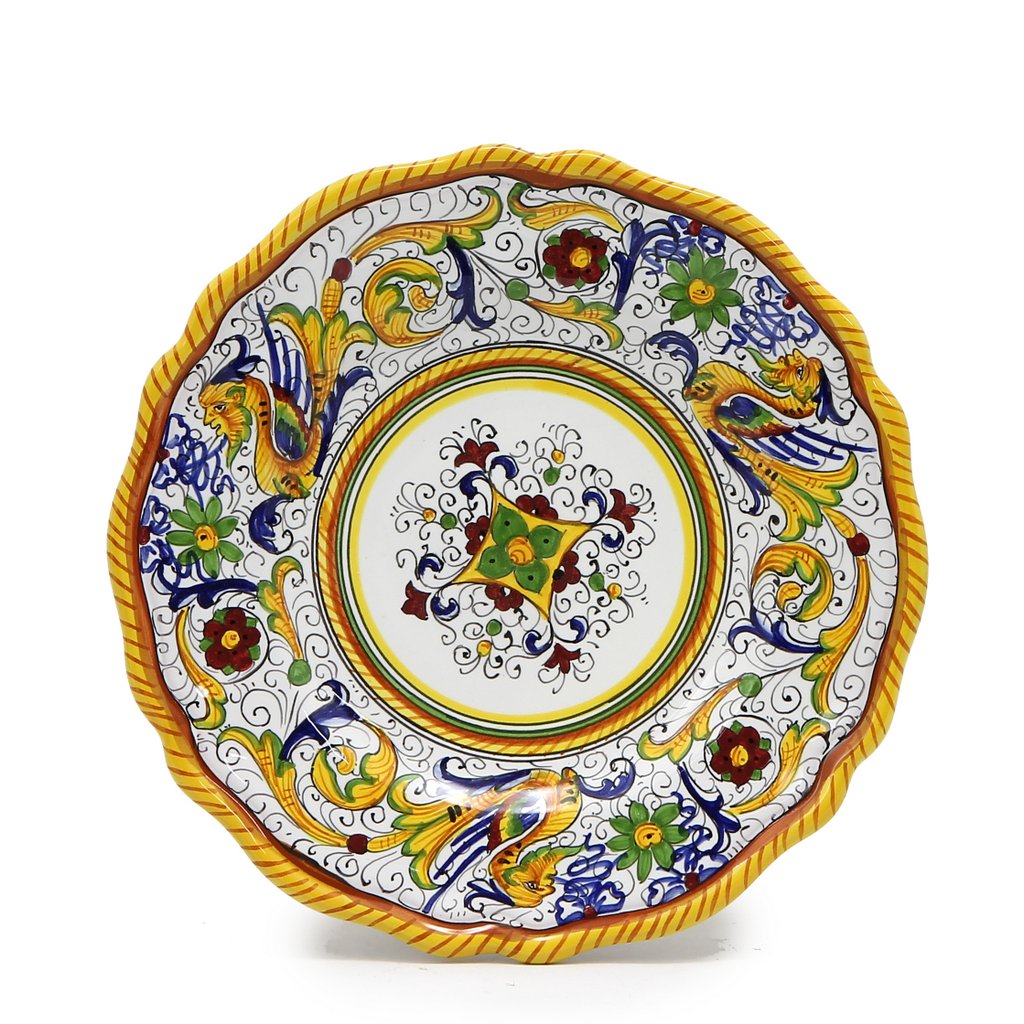 RAFFAELLESCO: Salad Plate