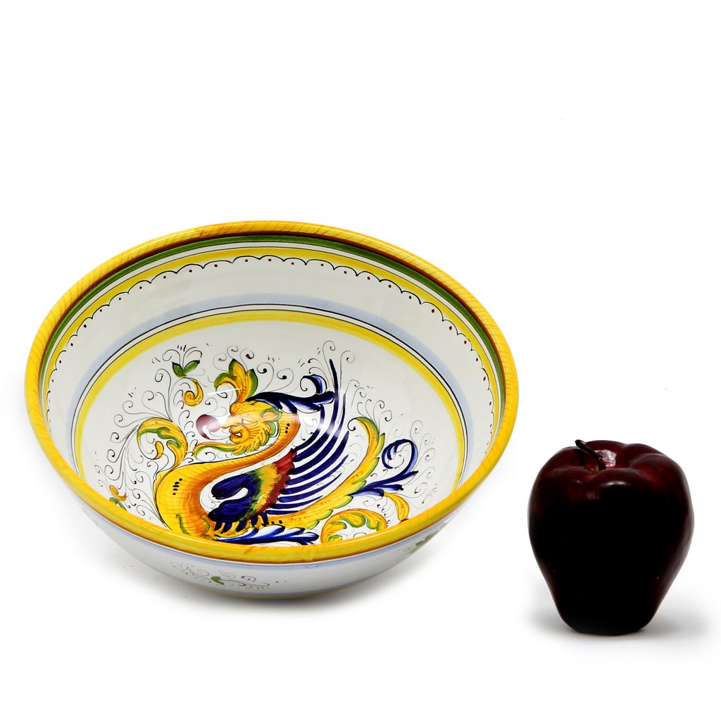 RAFFAELLESCO: Coupe Pasta/Soup Bowl