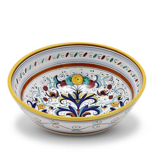RICCO DERUTA DELUXE: Salad Bowl (Medium 10" Diam.)