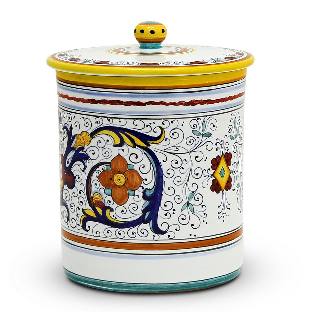 RICCO DERUTA DELUXE: Extra Large Canister