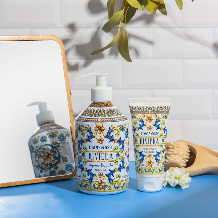 Le Maioliche RIVIERA Liquid Hand Soap 500 ml