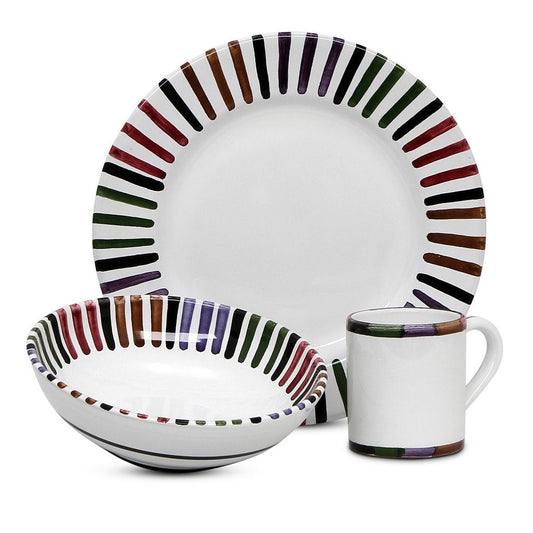 BELLO: 3 Pieces Place Setting