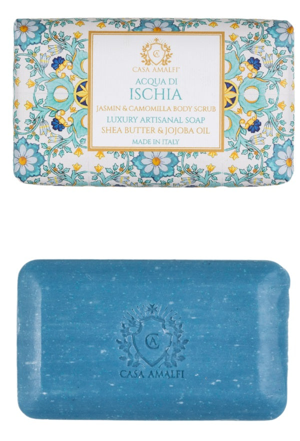 Casa Amalfi Acqua di Ischia Pesciolino Soap Gift Set