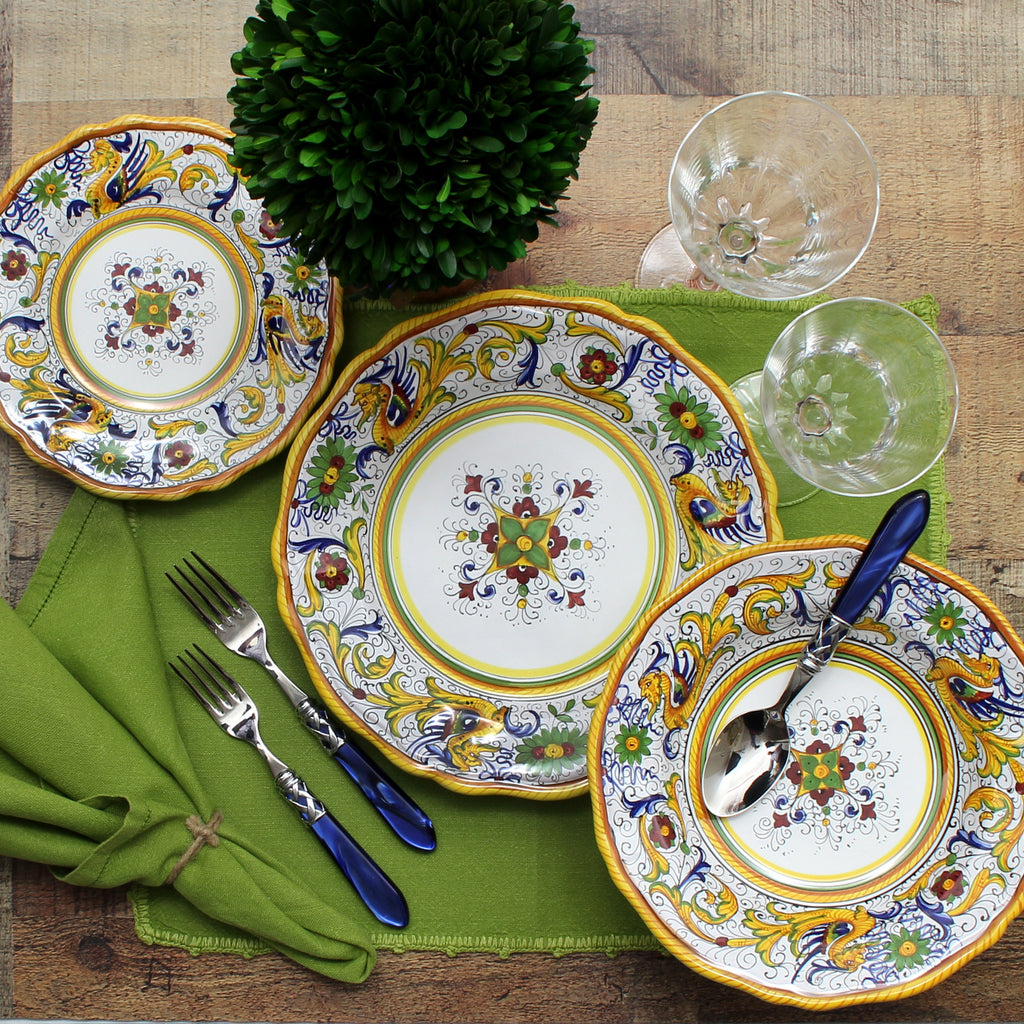 RAFFAELLESCO SIMPLE: Dinner Plate