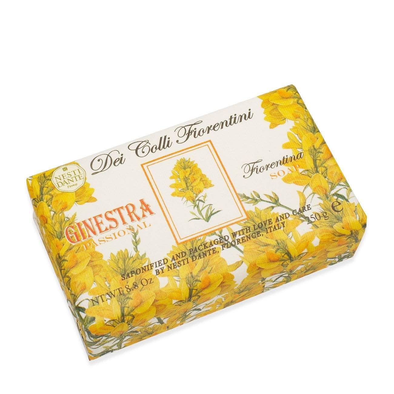 Nesti Dante Broom Soap 250 gr