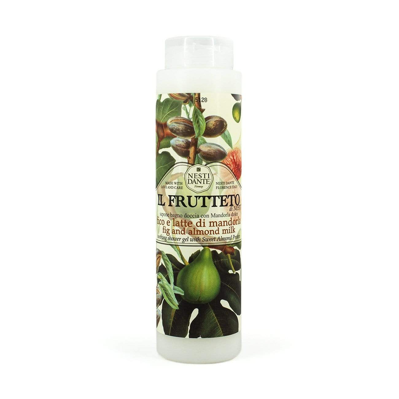 Nesti Dante Fig & Almond Milk Shower Gel 300 ml