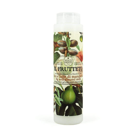 Nesti Dante Fig & Almond Milk Shower Gel 300 ml