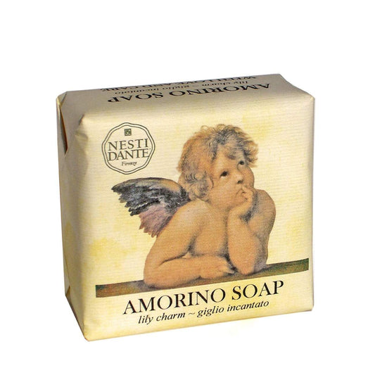Nesti Dante Lily Charm Soap