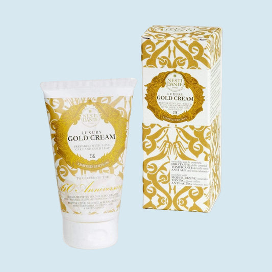 Nesti Dante Luxury Gold Cream for Face & Body