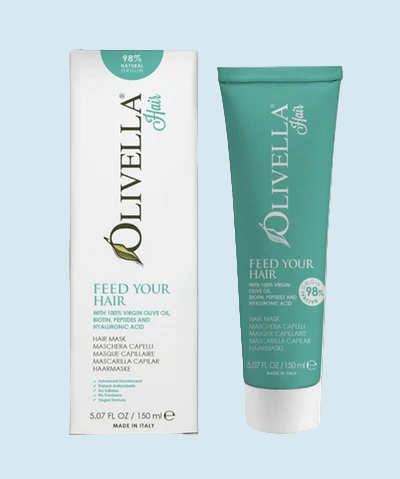 Olivella Shampoo