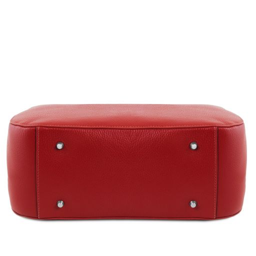 Camelia - Leather handbag