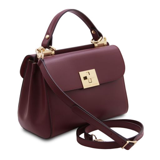 Armonia - Leather handbag