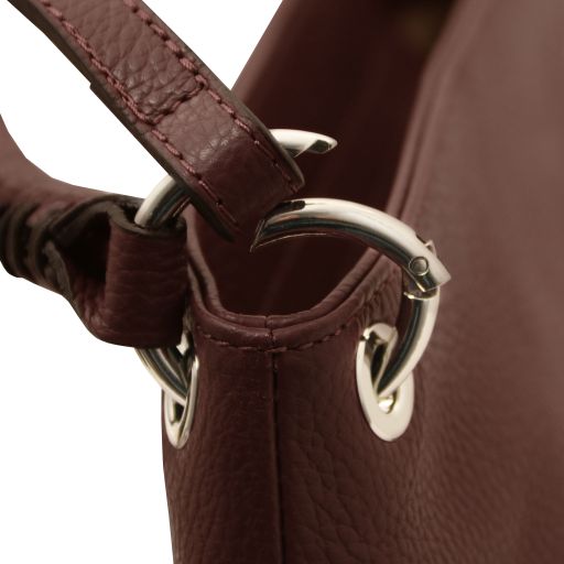 TL Bag - Soft leather shoulder bag