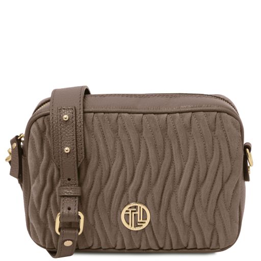 Chantilly - Leather shoulder bag