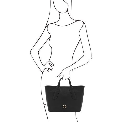 Viva - Leather handbag