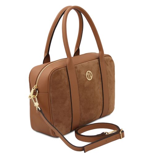 Stephany - Leather handbag
