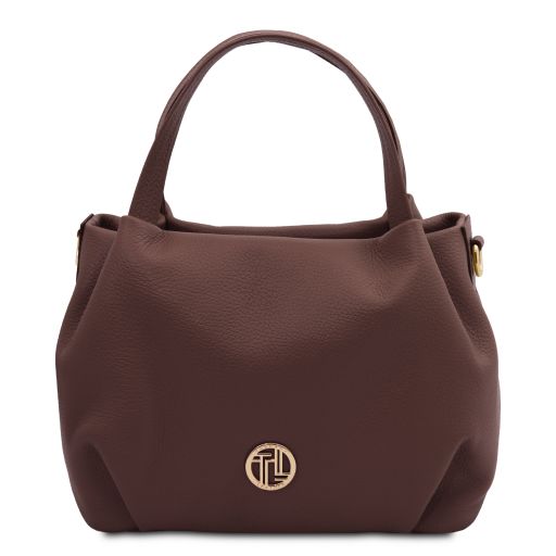 Nora - Soft leather handbag