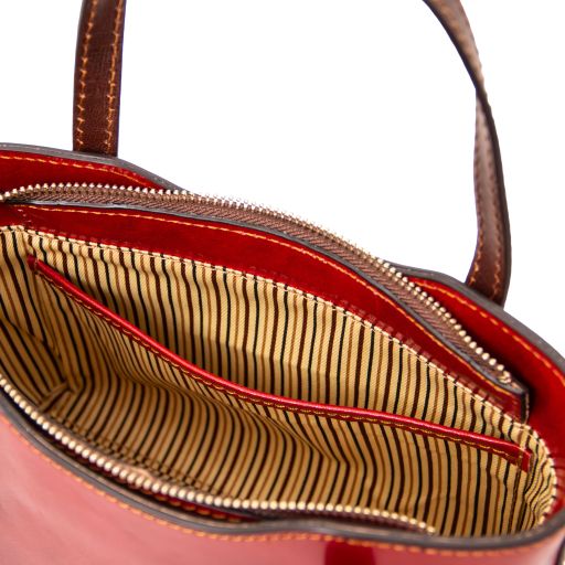 Amelia - Leather tote