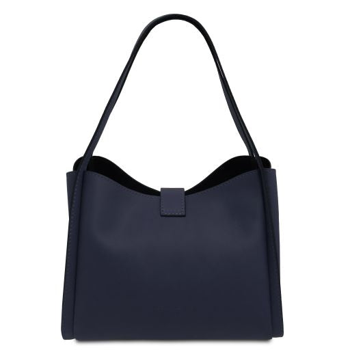 Soave - Soft leather handbag
