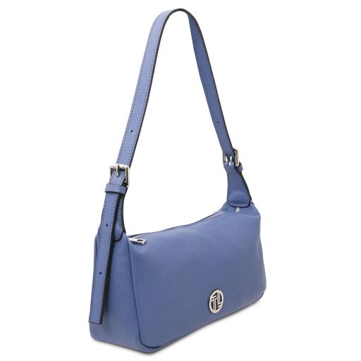 Miranda - Soft leather shoulder bag