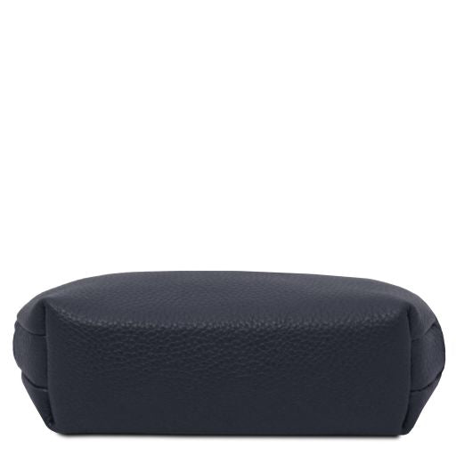Vera - Soft leather toiletry case