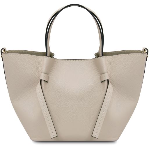 Legame - Leather handbag - Small size