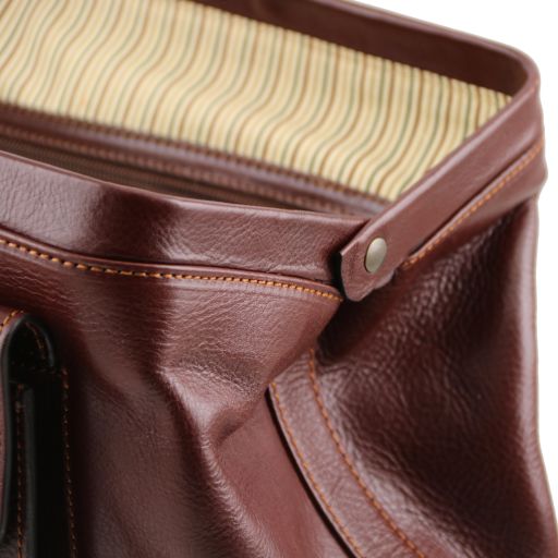 Leonardo - Exclusive leather doctor bag