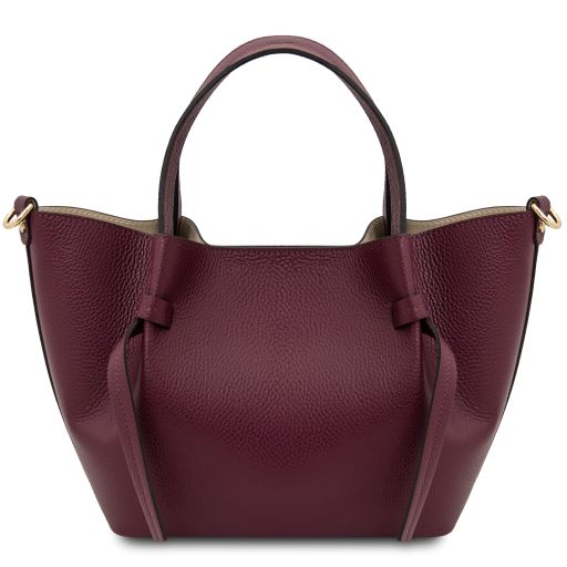 Legame - Leather handbag - Small size