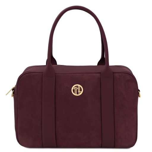 Stephany - Leather handbag