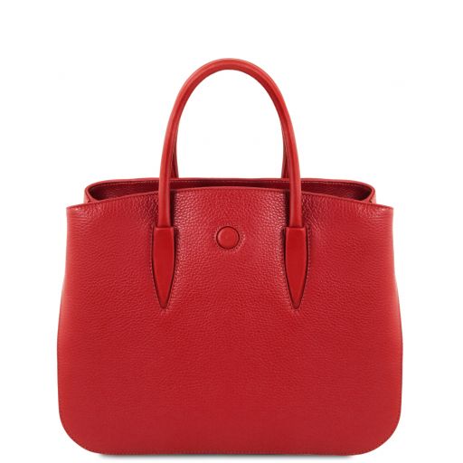 Camelia - Leather handbag