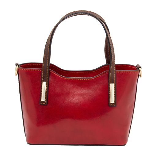 Amelia - Leather tote