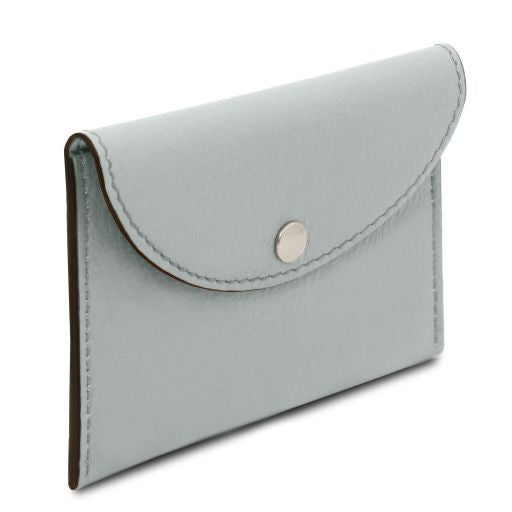 Leather business card /  credit card holder