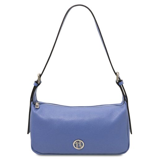 Miranda - Soft leather shoulder bag
