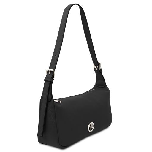 Miranda - Soft leather shoulder bag