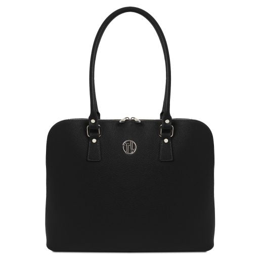 Magnolia - Leather business bag for women