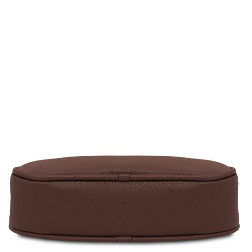 Michelle - Leather hobo bag