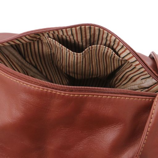 Delhi - Leather backpack