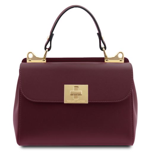 Armonia - Leather handbag