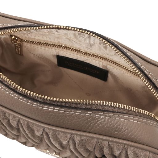 Chantilly - Leather shoulder bag