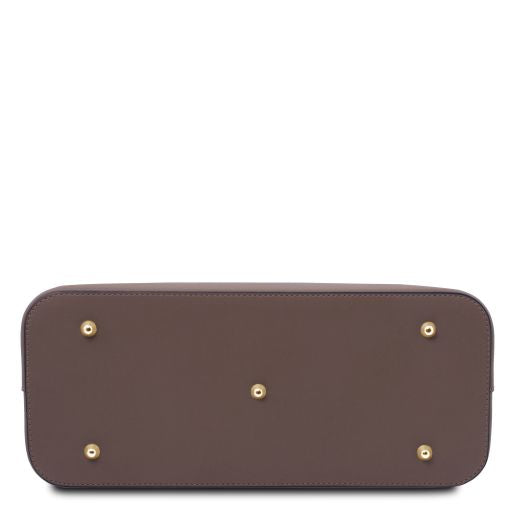 Olimpia - Leather tote