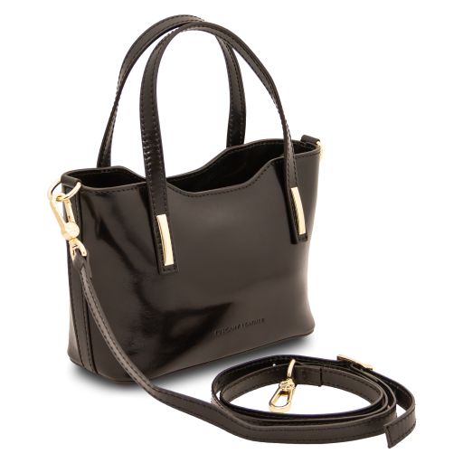 Amelia - Leather tote