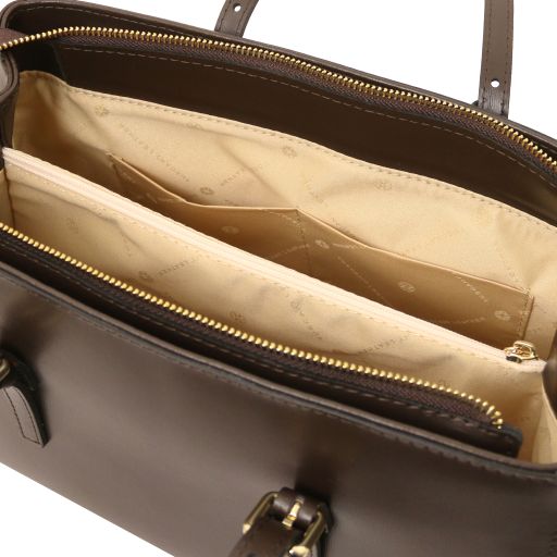 TL Bag - Leather shoulder bag