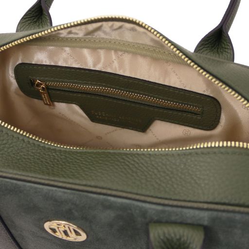 Stephany - Leather handbag
