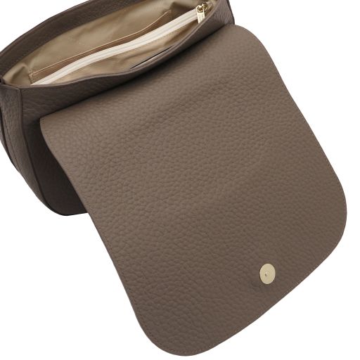 Sella - Leather shoulder bag