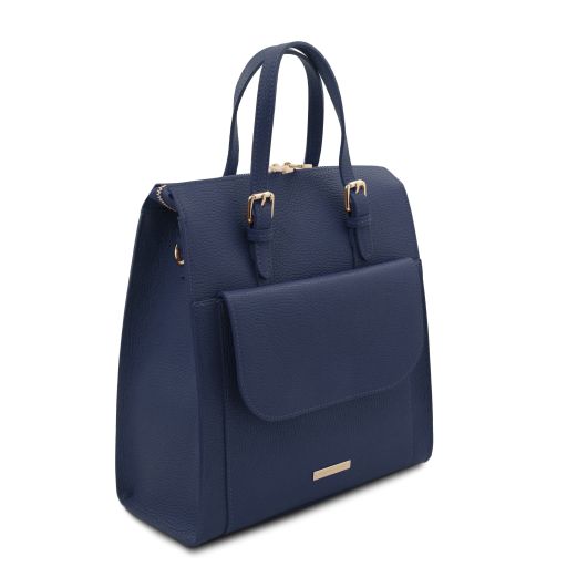 TL Bag - Leather Backpack for Women
