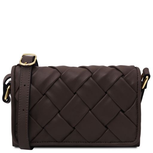 Tarte - Leather shoulder bag