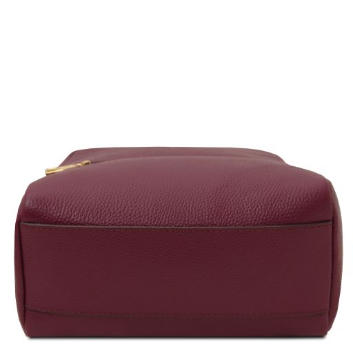 Prisma - Soft leather backpack