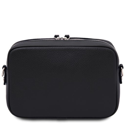 Cubetto - Leather shoulder bag
